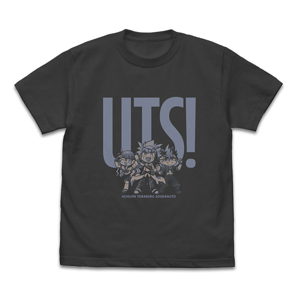 遊☆戯☆王ゴーラッシュ！！ 「UTS！」 Tシャツ/SUMI-L[コスパ]《０６月予約》