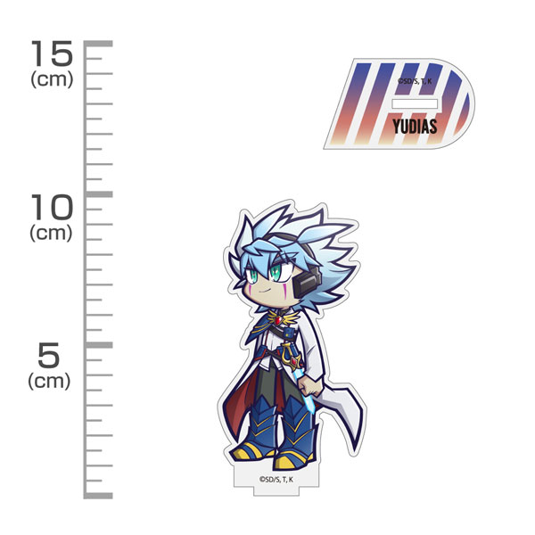 遊☆戯☆王ゴーラッシュ！！ ユウディアス アクリルスタンド 決闘の先にVer.[コスパ]《０６月予約》