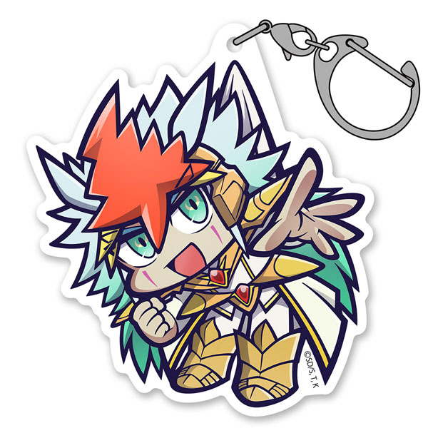 遊☆戯☆王ゴーラッシュ！！ 王道遊ディアス アクリルつままれ[コスパ]《０６月予約》