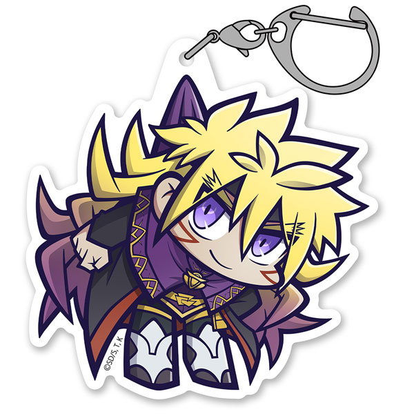 遊☆戯☆王ゴーラッシュ！！ ズウィージョウ アクリルつままれ[コスパ]《０６月予約》