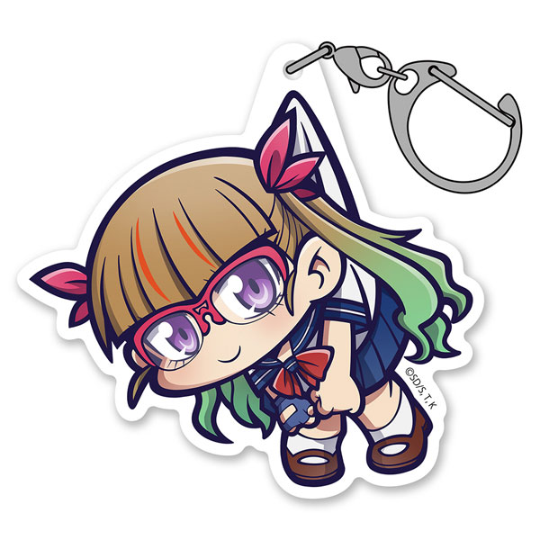 遊☆戯☆王ゴーラッシュ！！ 王道遊歩 アクリルつままれ 中学生Ver.[コスパ]《０６月予約》