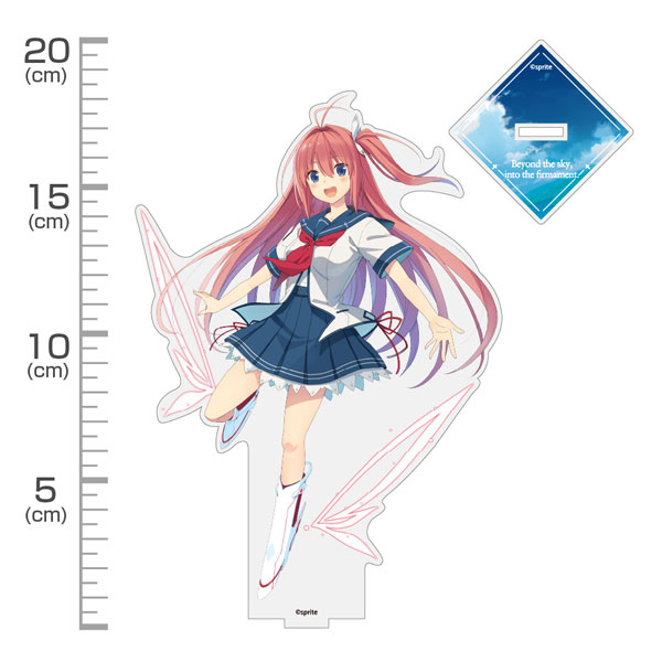 蒼の彼方のフォーリズム 倉科明日香 アクリルスタンド(大) Beyond the