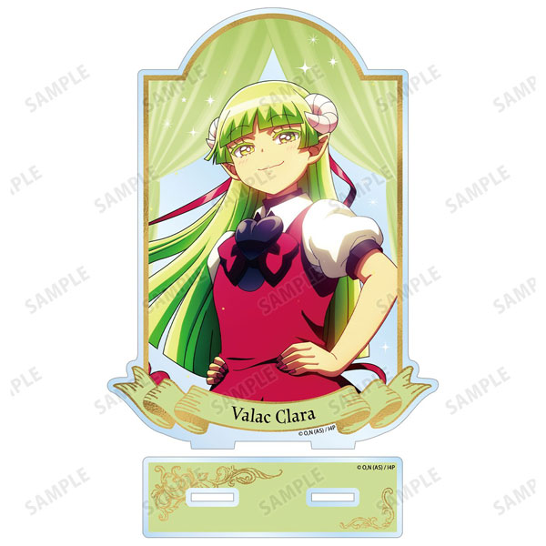 アニメ「魔入りました！入間くん」 ウァラク・クララ BIGアクリルスタンド[アルマビアンカ]《０６月予約》