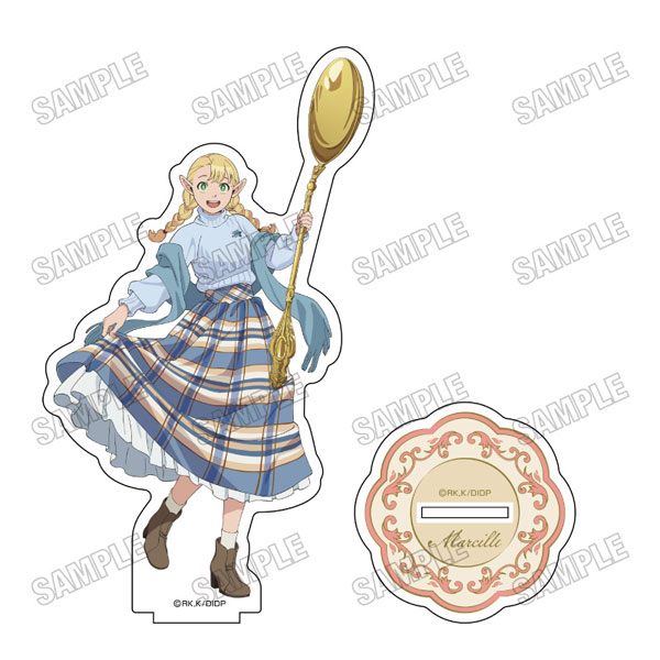 TVアニメ「ダンジョン飯」 描き下ろしBIGアクリルスタンド(2)マルシル[メディコス・エンタテインメント]《０７月予約》