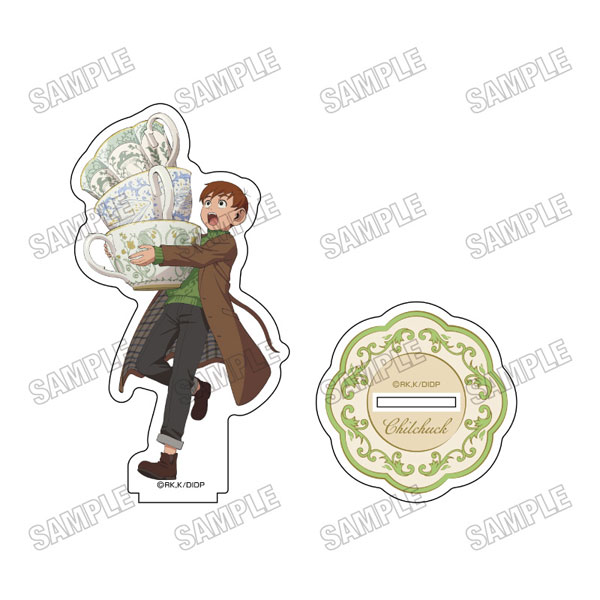 TVアニメ「ダンジョン飯」 描き下ろしBIGアクリルスタンド(3)チルチャック[メディコス・エンタテインメント]《０７月予約》