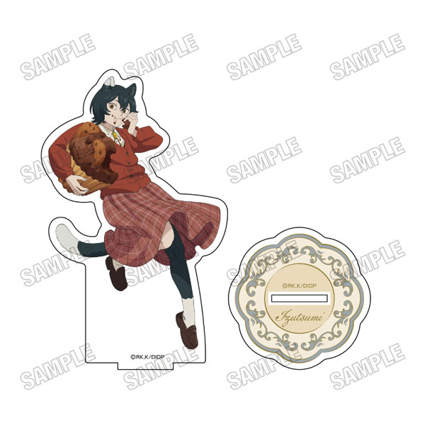 TVアニメ「ダンジョン飯」 描き下ろしBIGアクリルスタンド(5)イヅツミ[メディコス・エンタテインメント]《０７月予約》