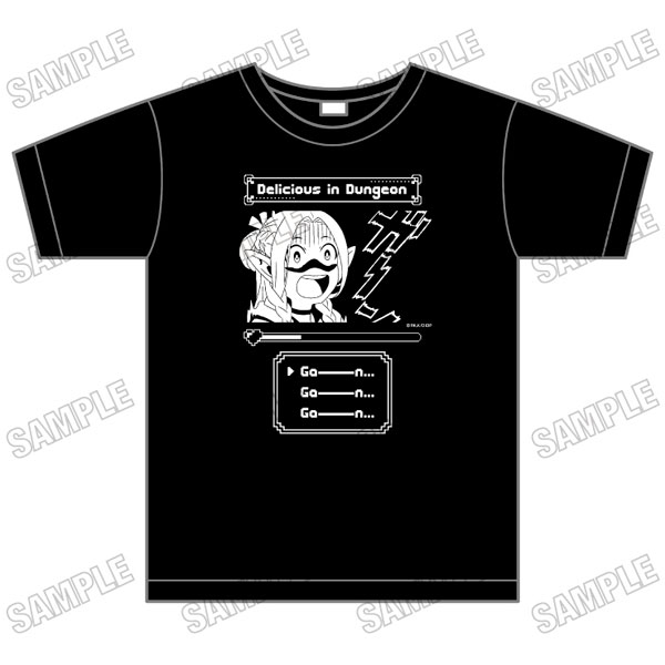 TVアニメ「ダンジョン飯」 Tシャツ[メディコス・エンタテインメント]《０７月予約》
