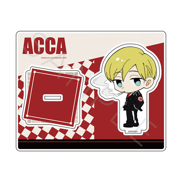 ACCA13区監察課」 アクリルスタンド A(ジーン)[シンクイノベーション