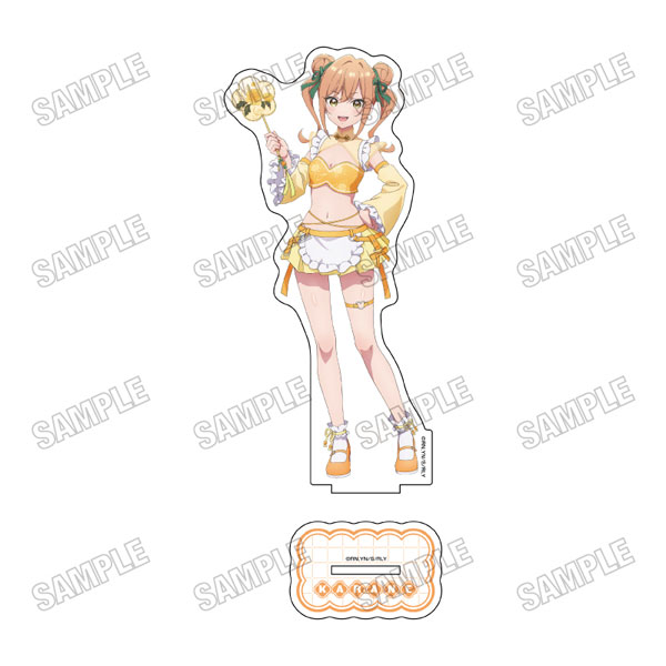 TVアニメ『君のことが大大大大大好きな100人の彼女』 描き下ろしBIGアクリルスタンド (2)院田唐音[メディコス・エンタテインメント]《０７月予約》