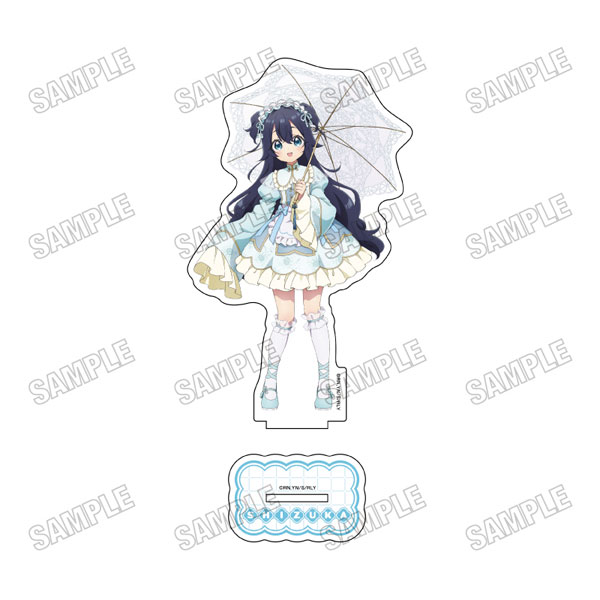 TVアニメ『君のことが大大大大大好きな100人の彼女』 描き下ろしBIGアクリルスタンド (3)好本静[メディコス・エンタテインメント]《０７月予約》