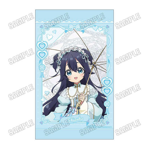 TVアニメ『君のことが大大大大大好きな100人の彼女』 描き下ろしB2タペストリー (3)好本静[メディコス・エンタテインメント]《０７月予約》