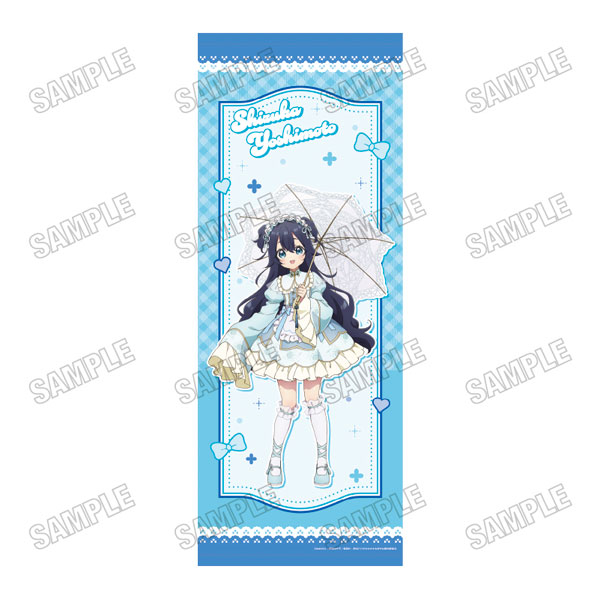 TVアニメ『君のことが大大大大大好きな100人の彼女』 描き下ろし特大タペストリー (3)好本静[メディコス・エンタテインメント]《０７月予約》