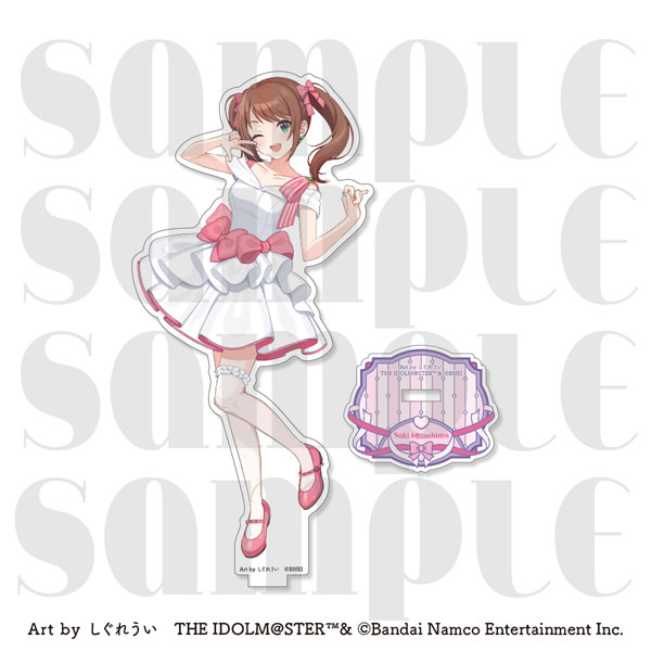 『アイドルマスター』シリーズ×しぐれうい アクリルスタンド 水嶋咲[イーディス]《０６月予約》