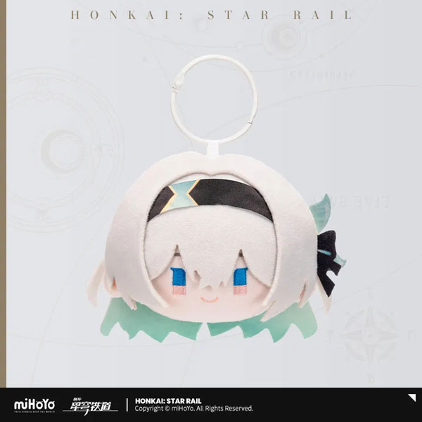 崩壊：スターレイル デフォルメ顔シリーズ ぬいぐるみマスコット