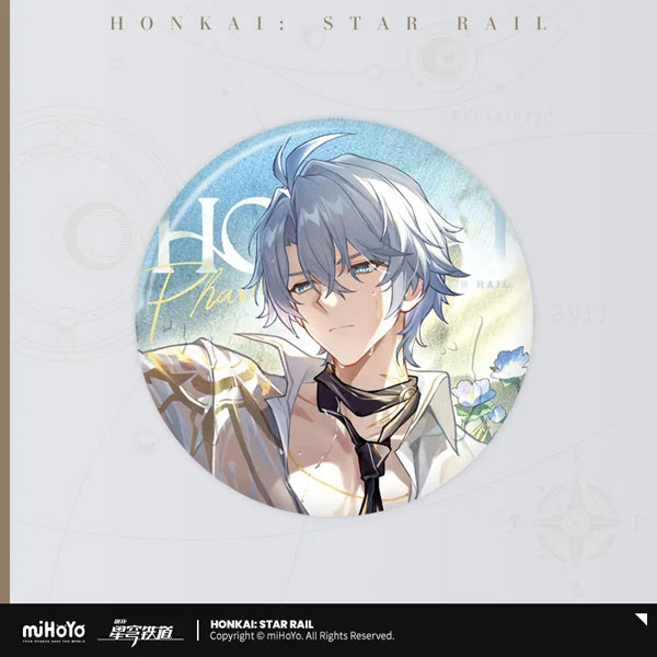 【スターレイル】公式正規品　未開封 ファイノン　缶バッジ　10点 スターレイル】公式正規品 未開封 ファイノン 缶バッジ - メルカリ