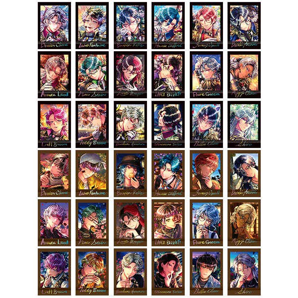 悪魔執事と黒い猫 ぱしゃこれ PREMIUM vol.3 10パック入りBOX