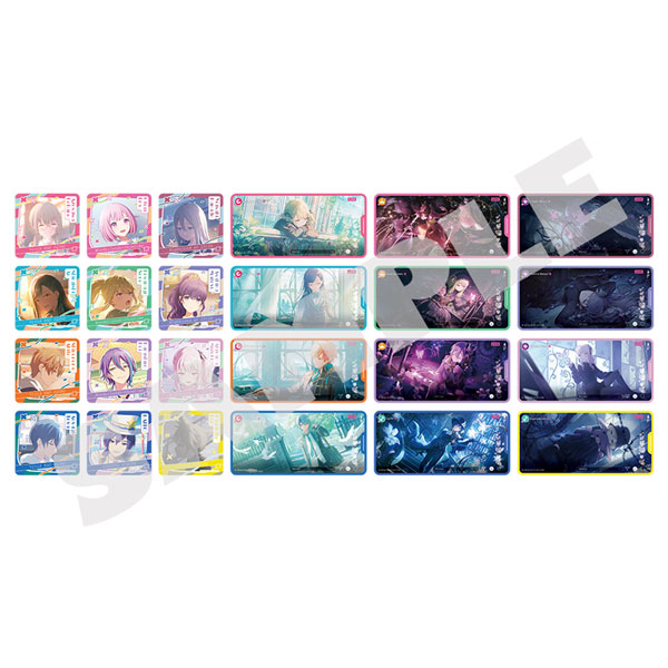プロジェクトセカイ カラフルステージ！ feat. 初音ミク メモステコレクション Vol.11 B 7パック入りBOX[セガ]《０７月予約》