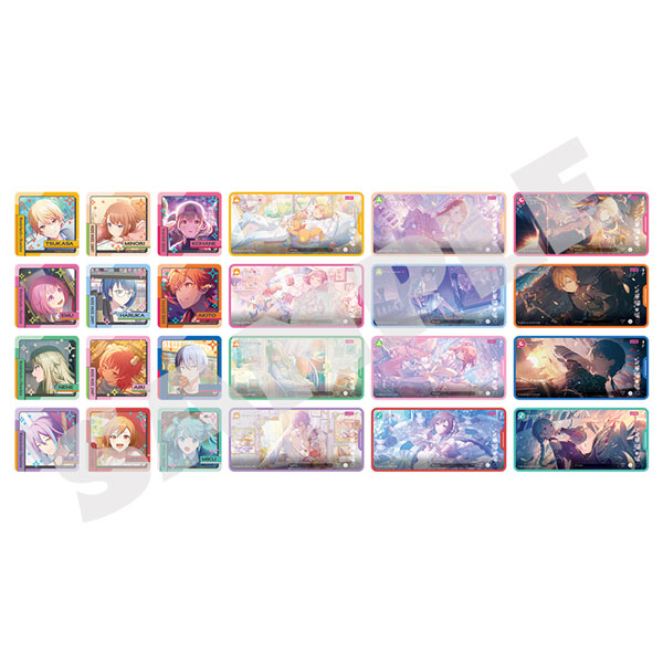 プロジェクトセカイ カラフルステージ！ feat. 初音ミク メモステコレクション Vol.11 C 7パック入りBOX[セガ]《発売済・在庫品》
