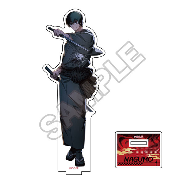SAKAMOTO DAYS 黒着物 アクリルスタンド 南雲（再販）[GRANUP]《在庫切れ》