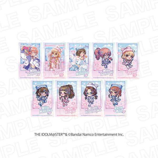 アイドルマスター シンデレラガールズ×ミリオンライブ！ インスタント