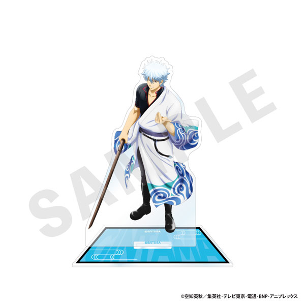 「銀魂」 アクリルスタンド(坂田銀時)[coly]《０６月予約》