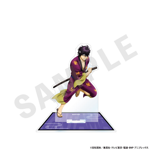 「銀魂」 アクリルスタンド(高杉晋助)[coly]《０６月予約》