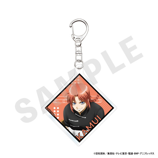 「銀魂」 アクリルキーホルダー(神威)[coly]《０６月予約》