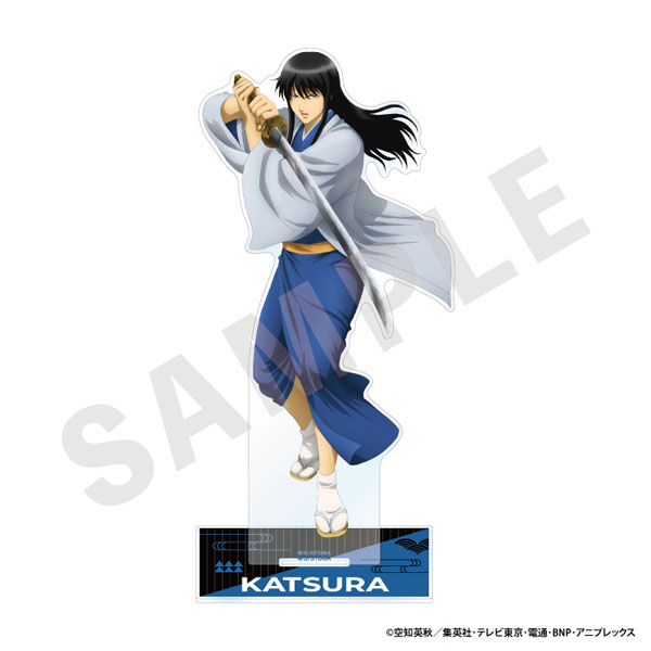 「銀魂」 特大アクリルスタンド(桂小太郎)[coly]《０６月予約》