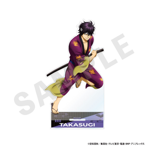 「銀魂」 特大アクリルスタンド(高杉晋助)[coly]《０６月予約》