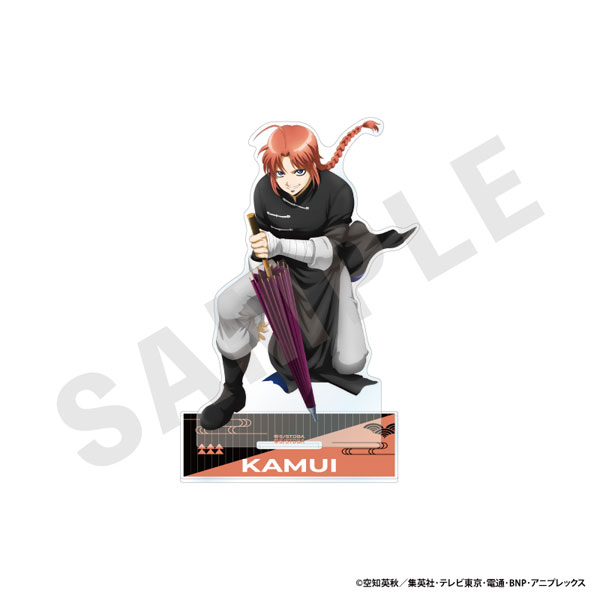 「銀魂」 特大アクリルスタンド(神威)[coly]《０６月予約》