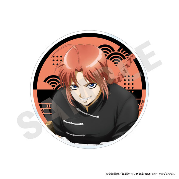 「銀魂」 アクリルコースター(神威)[coly]《０６月予約》