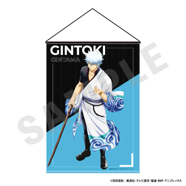 「銀魂」 タペストリー(坂田銀時)[coly]《０６月予約》