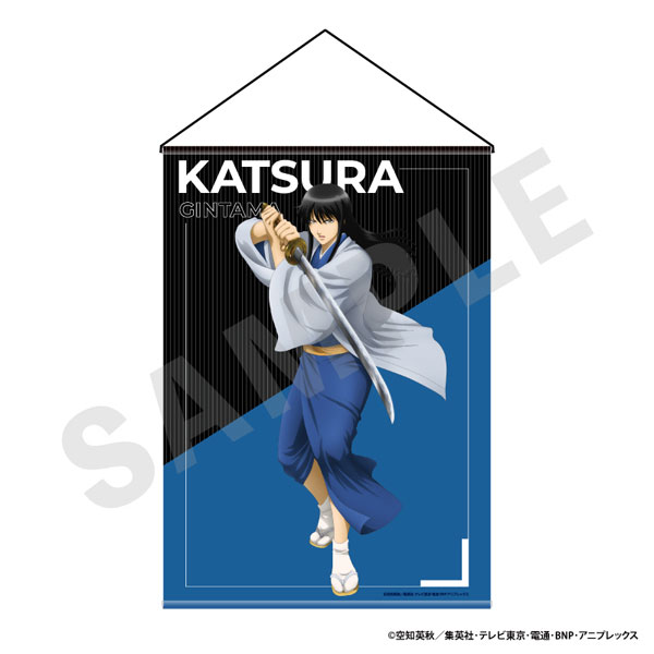 「銀魂」 タペストリー(桂小太郎)[coly]《０６月予約》