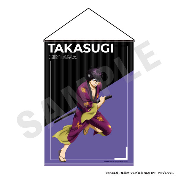 「銀魂」 タペストリー(高杉晋助)[coly]《０６月予約》