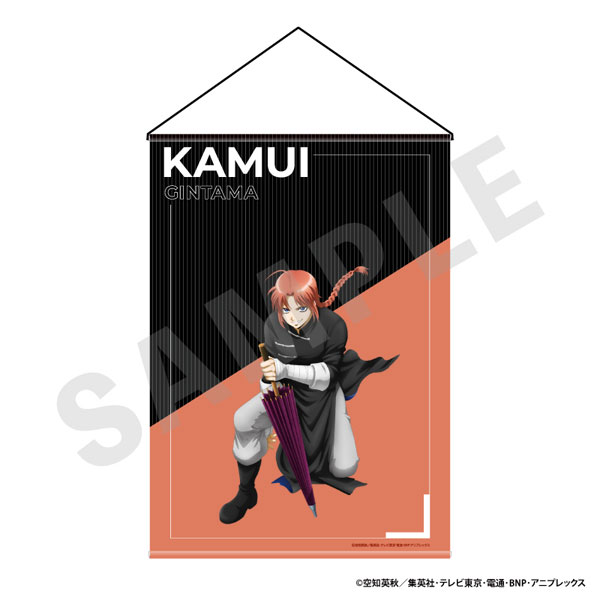 「銀魂」 タペストリー(神威)[coly]《０６月予約》