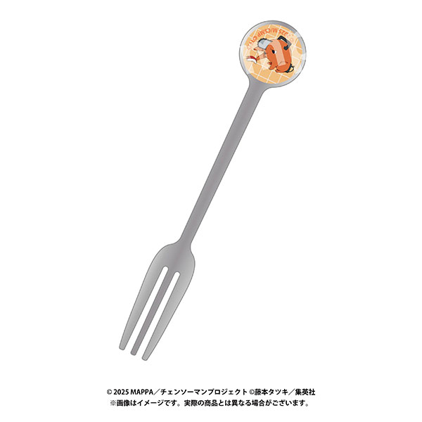 劇場版『チェンソーマン レゼ篇』 フォーク ポチタ[マリモクラフト]《０４月予約》