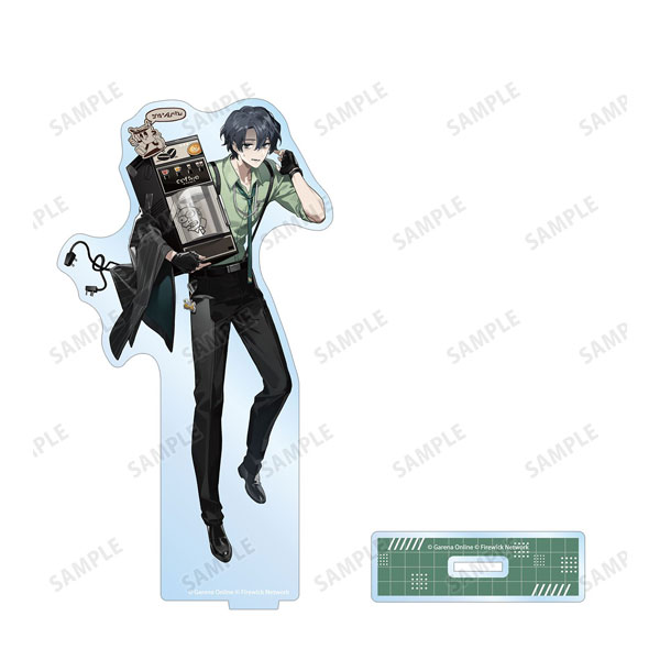 新月同行 家泉 BIGアクリルスタンド[アルマビアンカ]《０６月予約》