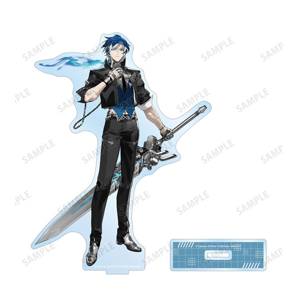 新月同行 飲火 BIGアクリルスタンド[アルマビアンカ]《０６月予約》