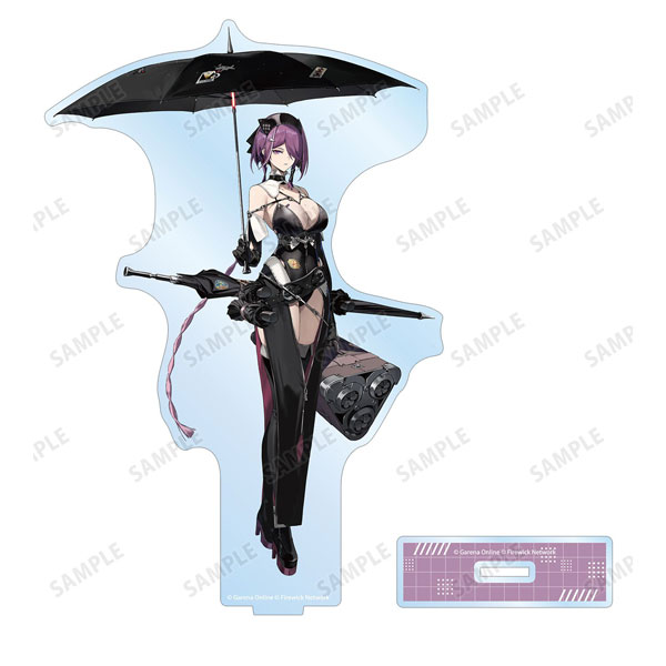 新月同行 レイン BIGアクリルスタンド[アルマビアンカ]《０６月予約》