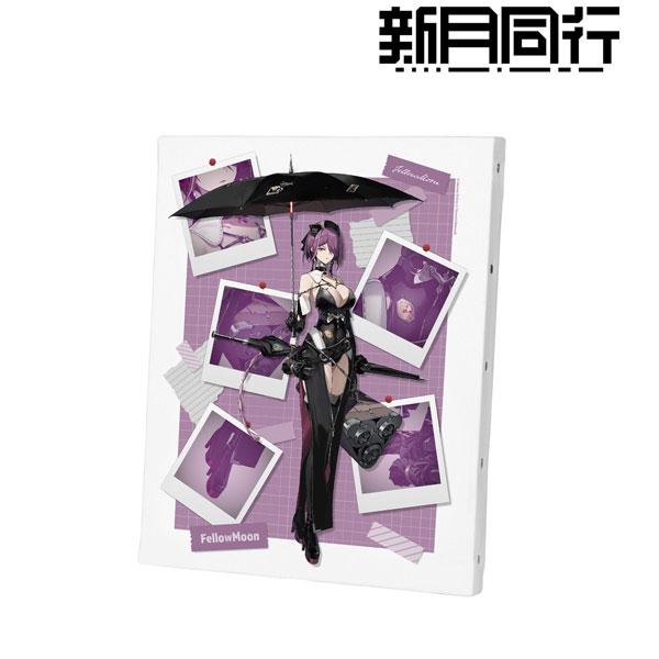 新月同行 レイン F3号キャンバスボード[アルマビアンカ]《０６月予約》