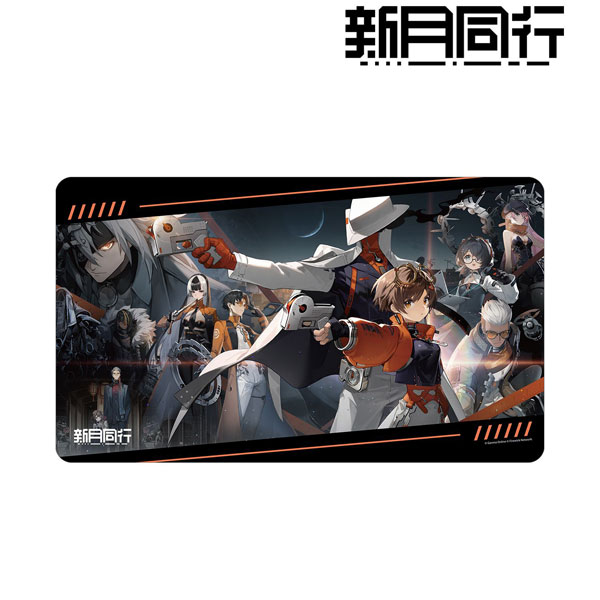 新月同行 キービジュアル マルチデスクマット[アルマビアンカ]《０６月予約》