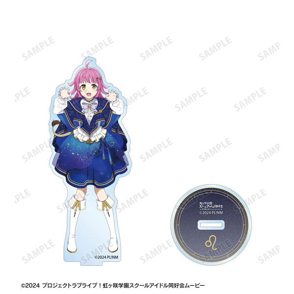 ラブライブ！虹ヶ咲学園スクールアイドル同好会 描き下ろし 天王寺璃奈
