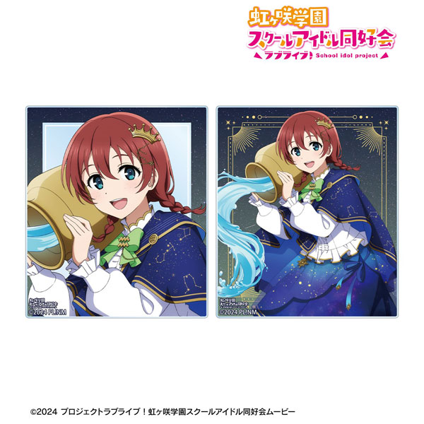 ラブライブ！虹ヶ咲学園スクールアイドル同好会 描き下ろし エマ