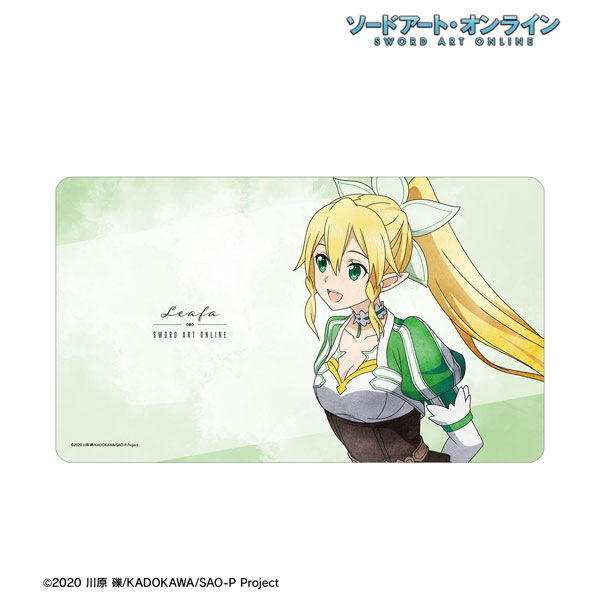 ソードアート・オンライン 描き下ろし リーファ 歩みver. マルチデスク