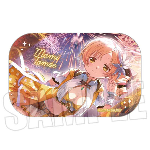 魔法少女まどか☆マギカ Magia Exedra スクエア缶バッジ 巴マミ[ベル