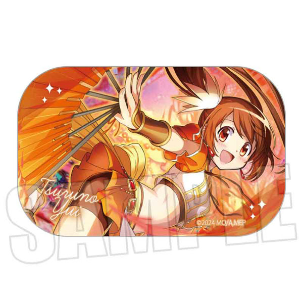 魔法少女まどか☆マギカ Magia Exedra スクエア缶バッジ 由比鶴乃[ベル