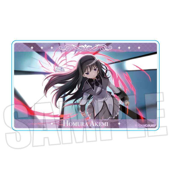 魔法少女まどか☆マギカ Magia Exedra アクリルカード 暁美ほむら[ベル