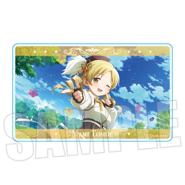 魔法少女まどか☆マギカ Magia Exedra アクリルカード 巴マミ[ベル
