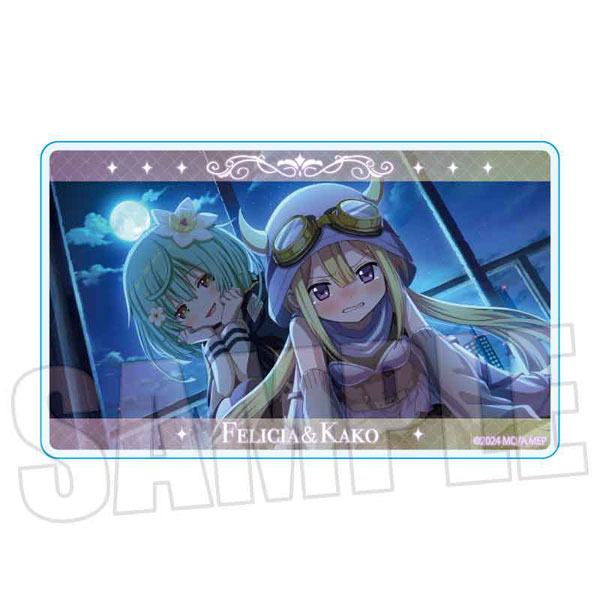 魔法少女まどか☆マギカ Magia Exedra アクリルカード フェリシア