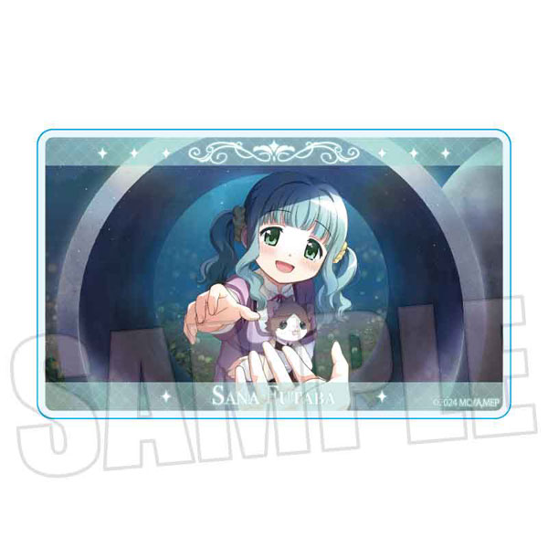 魔法少女まどか☆マギカ Magia Exedra アクリルカード 二葉さな[ベル